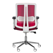 Президентски офис стол LORENA  - бордо