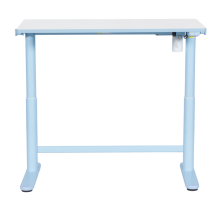 Ергономично детско бюро Carmen CR-103 - синьо