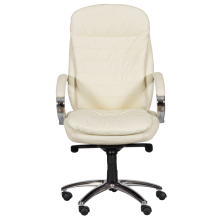 Президентски офис стол Carmen 8113-1 - крем