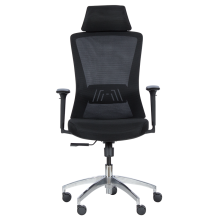 Ергономичен стол Carmen 7542 - черен