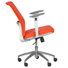 Работен офис стол Carmen 7543 - оранжев