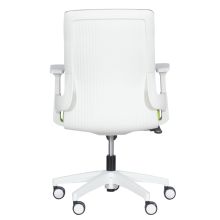 Работен офис стол Carmen 7547 - зелен-сив Работен офис стол Carmen 7547 - зелен-сив