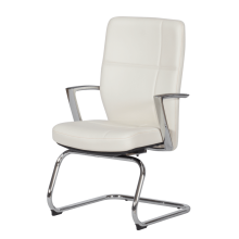 Посетителски стол SIENA - шампанско LUX Посетителски стол SIENA - шампанско LUX