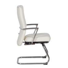 Посетителски стол SIENA - шампанско LUX Посетителски стол SIENA - шампанско LUX