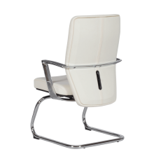 Посетителски стол SIENA - шампанско LUX Посетителски стол SIENA - шампанско LUX