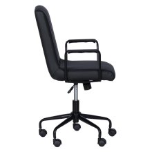 Работен офис стол Carmen 7058 - черен