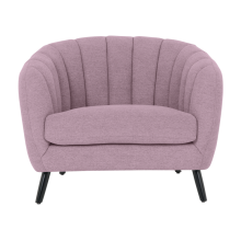 Кресло GRETA - розов FR