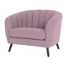 Кресло GRETA - розов FR