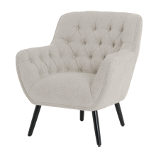 Кресло BERGEN - шампанско SJ