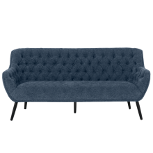 Триместно канапе BERGEN - син SJ Триместно канапе BERGEN - син SJ