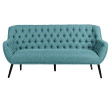 Триместно канапе BERGEN - морскосин HE