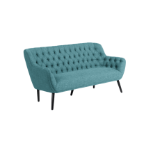 Триместно канапе BERGEN - морскосин HE