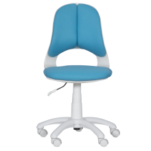 Детски стол Carmen 6017-2 - светлосин