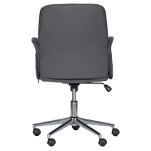 Офис кресло Carmen 2011 - светлосив