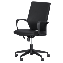 Работен офис стол Carmen 6621 - черен