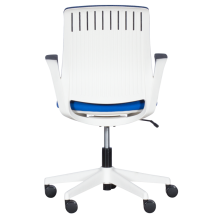 Работен стол Carmen 7570 - тъмносин Работен стол Carmen 7570 - тъмносин