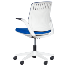 Работен стол Carmen 7570 - тъмносин Работен стол Carmen 7570 - тъмносин