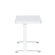 Ергономично регулируемо бюро Carmen CR-118 E - бяло Ергономично регулируемо бюро Carmen CR-118 E - бяло