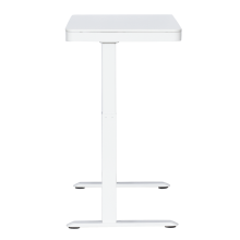 Ергономично регулируемо бюро Carmen CR-118 E - бяло Ергономично регулируемо бюро Carmen CR-118 E - бяло