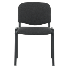 Посетителски стол Carmen 1130 H - графит