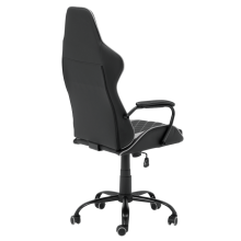 Геймърски стол Carmen 6310 - черен - сив