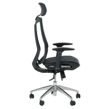 Ергономичен стол Carmen 7577 - черен