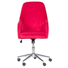 Офис кресло Carmen 2016 - червен