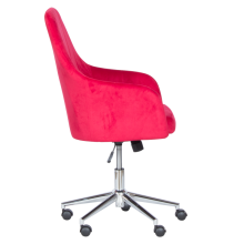 Офис кресло Carmen 2016 - червен