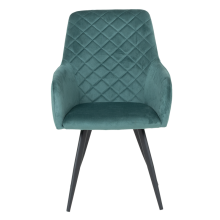 Трапезен стол ETON P - зелен HLR