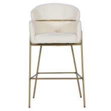 Бар стол CUNEO 1  - крем