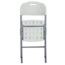 Сгъваем кетъринг стол Carmen 9936 - бял Сгъваем кетъринг стол Carmen 9936 - бял