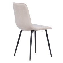 Трапезен стол MONZA - лате Трапезен стол MONZA - лате