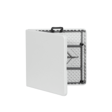 Сгъваемa кетъринг маса Carmen 9941 - бяла Сгъваемa кетъринг маса Carmen 9941 - бяла