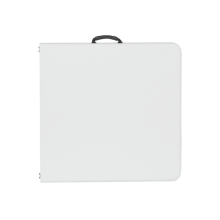 Сгъваемa кетъринг маса Carmen 9941 - бяла Сгъваемa кетъринг маса Carmen 9941 - бяла