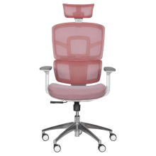 Ергономичен стол Carmen 7579 - червен