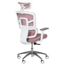 Ергономичен стол Carmen 7579 - червен