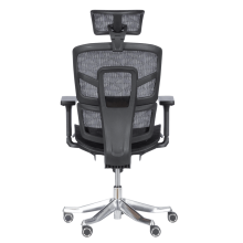 Ергономичен стол Carmen 7583 - черен Ергономичен стол Carmen 7583 - черен