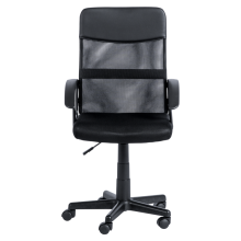 Работен офис стол Carmen 7035 М - черен