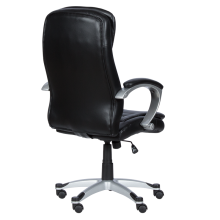 Президентски офис стол Carmen 6115 - черен Президентски офис стол Carmen 6115 - черен