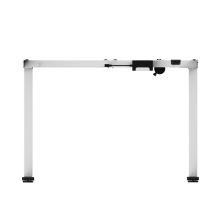 Повдигаща рамка за регулируемо бюро Carmen CR-114 F - бяла