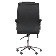 Президентски офис стол Carmen 6506-1 - черен LUX