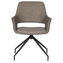 Трапезен стол TOTNES -1 - светлобежов SF 2