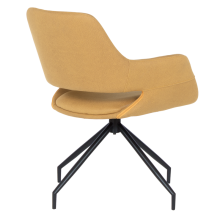 Трапезен стол TOTNES -1 - жълт SF 1