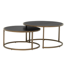 Комплект холни масички BERGAMO Комплект холни масички BERGAMO