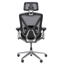 Ергономичен стол MANA - черен