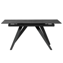 Разтегателна трапезна маса KONIN - сива