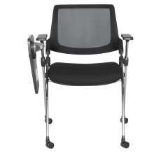 Посетителски стол Carmen 1700 - черен