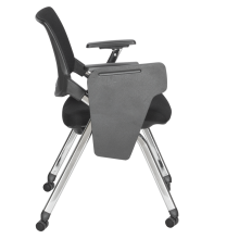 Посетителски стол Carmen 1700 - черен