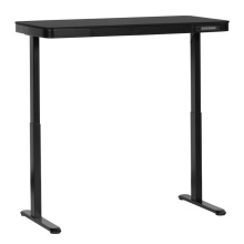 Ергономично регулируемо бюро Carmen CR-118 E - 150 см - черно Ергономично регулируемо бюро Carmen CR-118 E - 150 см - черно