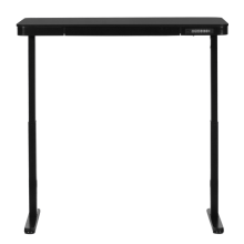 Ергономично регулируемо бюро Carmen CR-118 E - 150 см - черно Ергономично регулируемо бюро Carmen CR-118 E - 150 см - черно